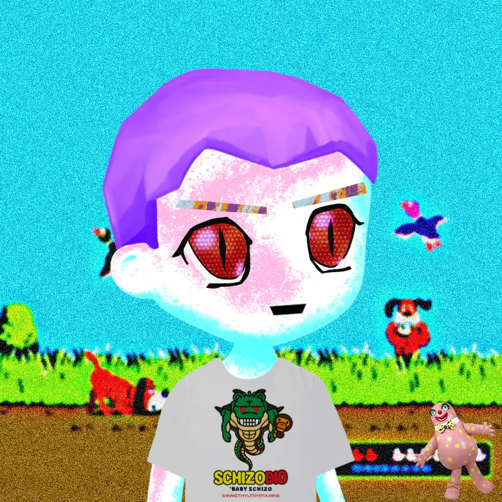 Schizodio #843