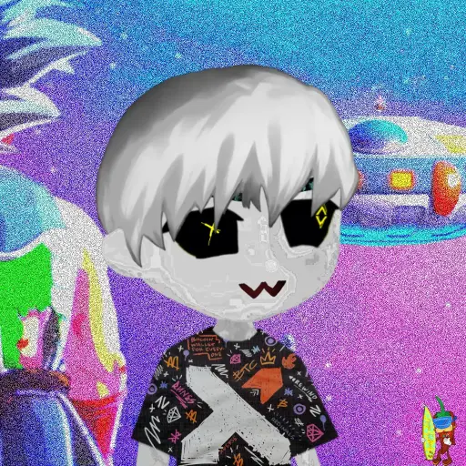 Schizodio #945