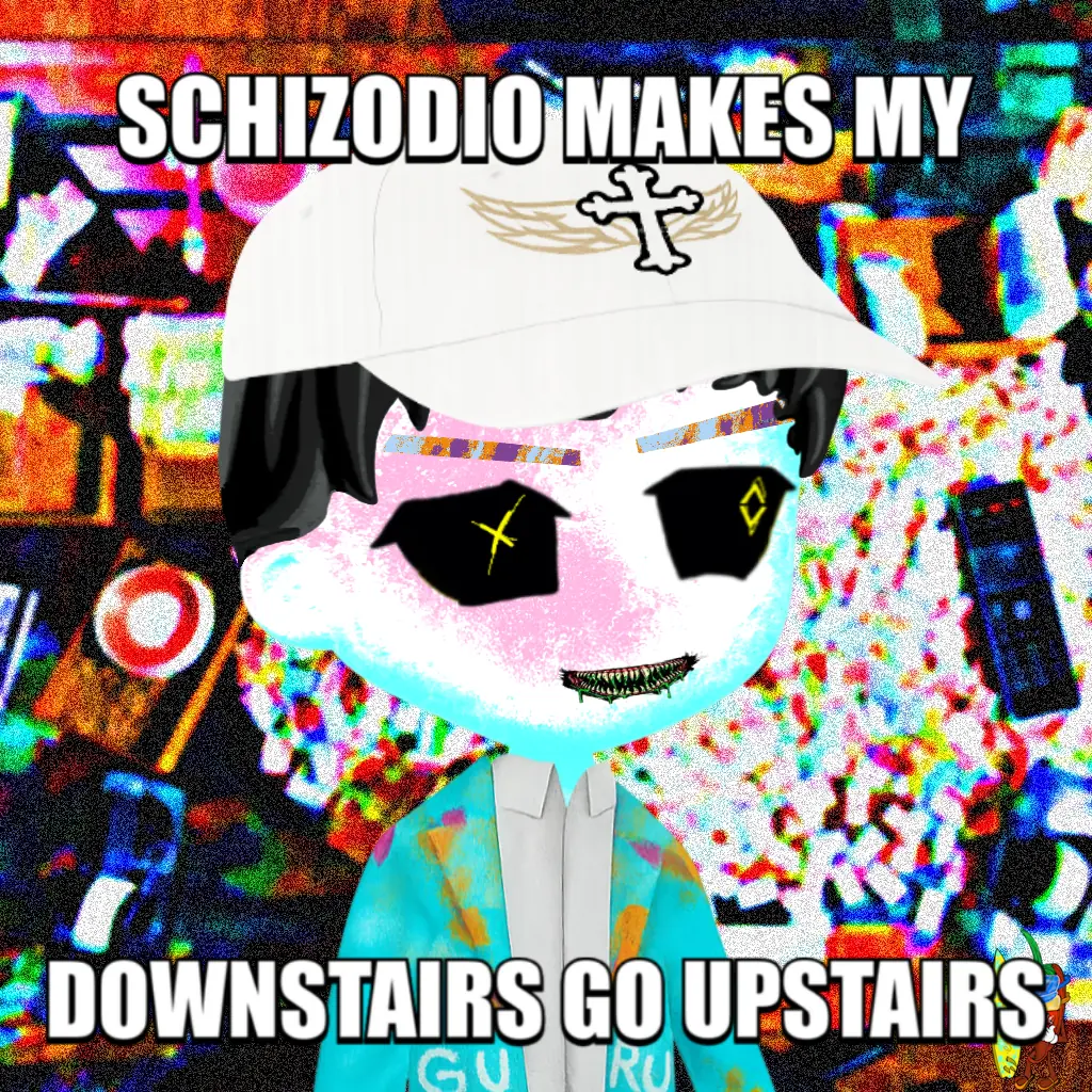 Schizodio #305