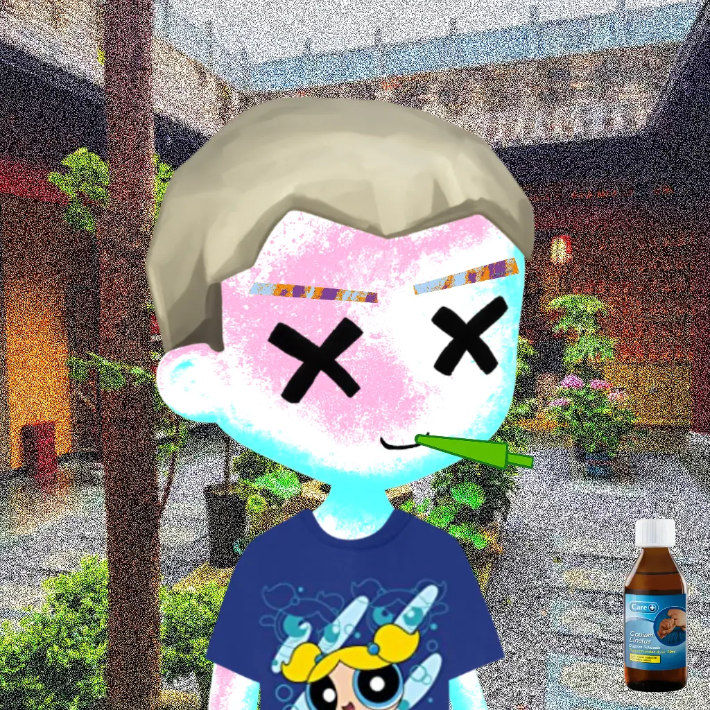 Schizodio #541