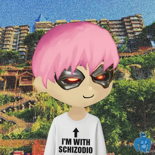Schizodio #695
