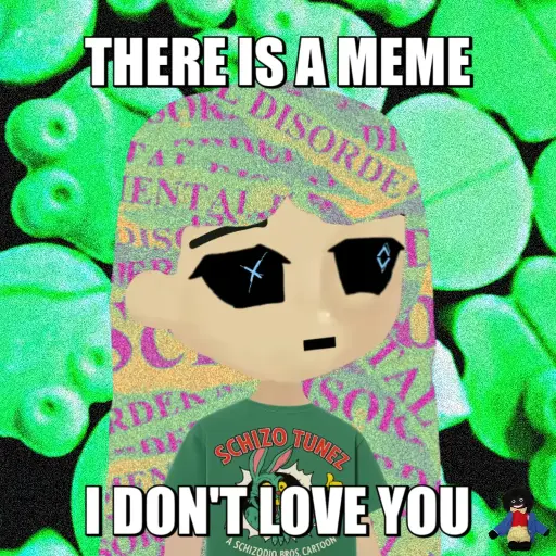 Schizodio #799