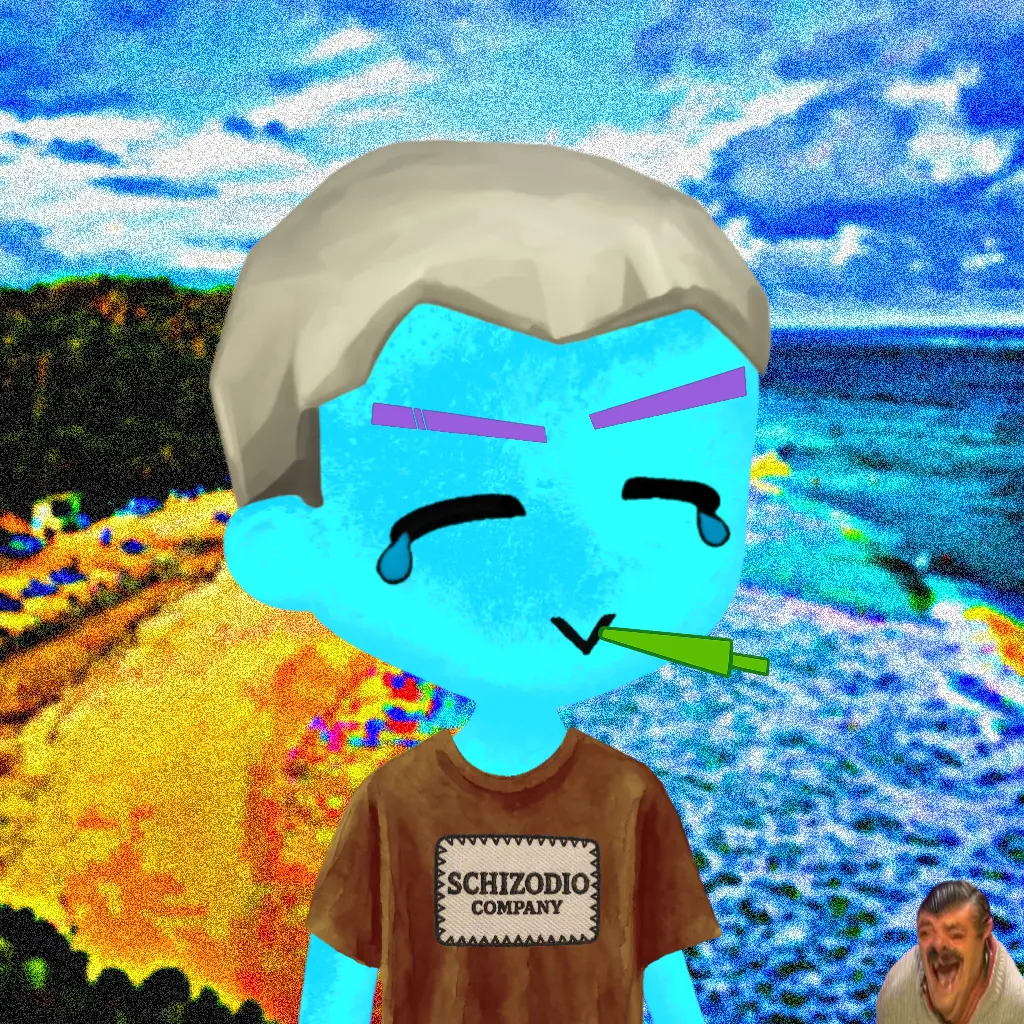 Schizodio #606