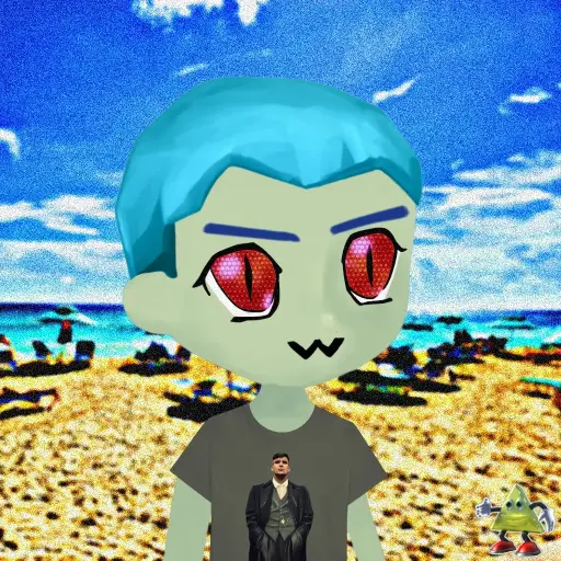 Schizodio #376