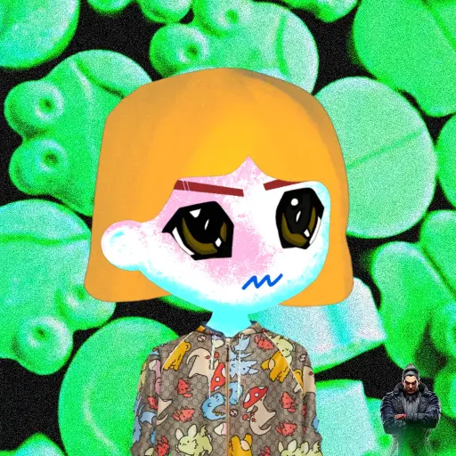 Schizodio #878