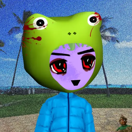 Schizodio #118