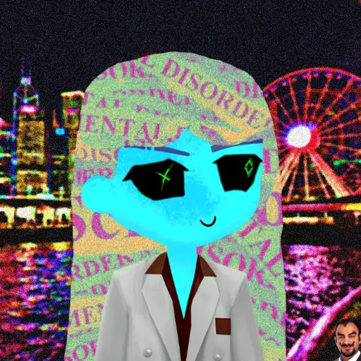 Schizodio #184