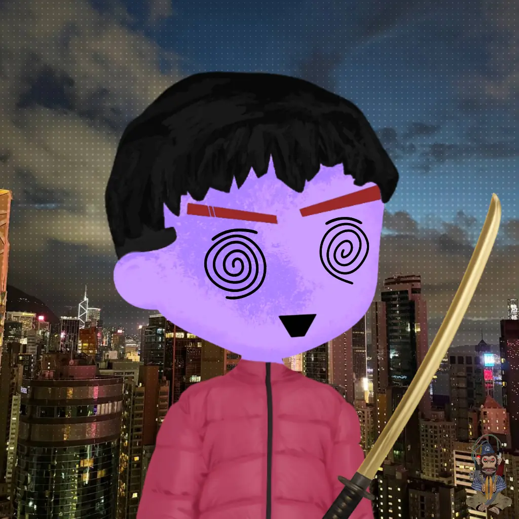 Schizodio #775