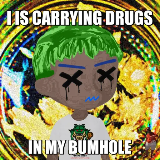 Schizodio #288