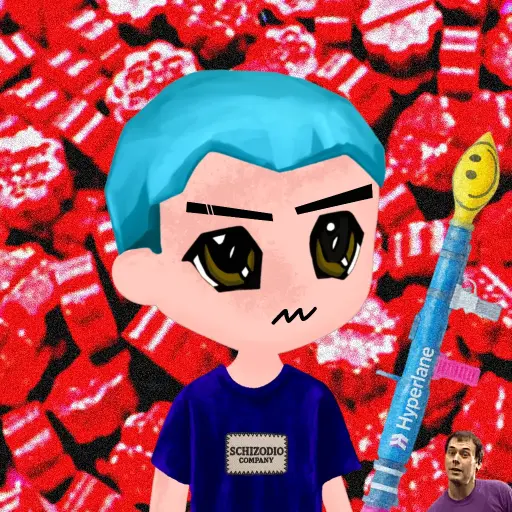 Schizodio #14