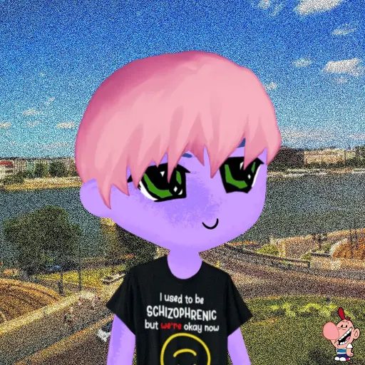 Schizodio #664