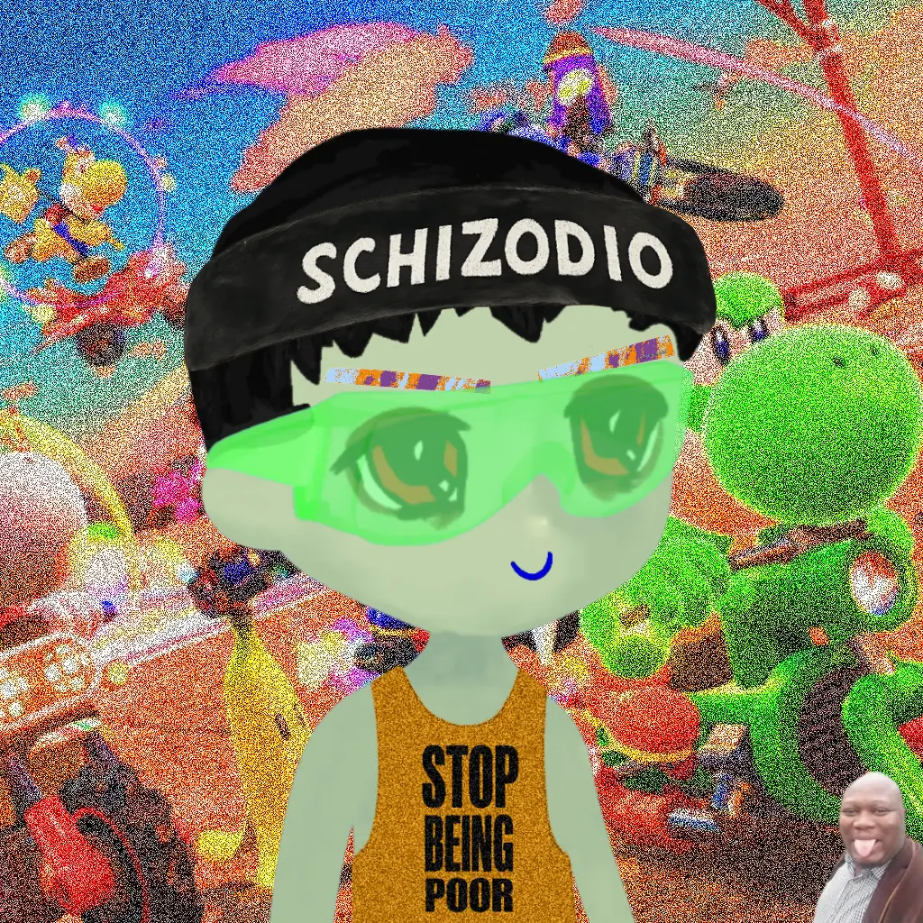 Schizodio #23