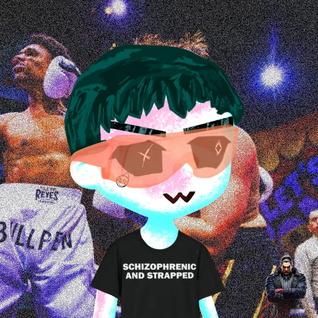 Schizodio #721